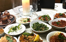 Beit Beirut餐厅图片