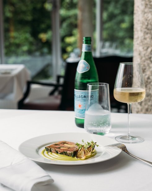 Meudon Hotel Restaurant
