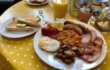 Woodford Halse Community Café餐厅图片