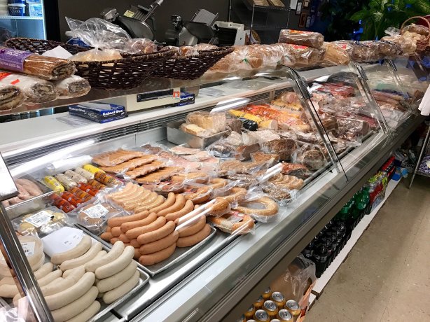 Siegfried's Delicatesan