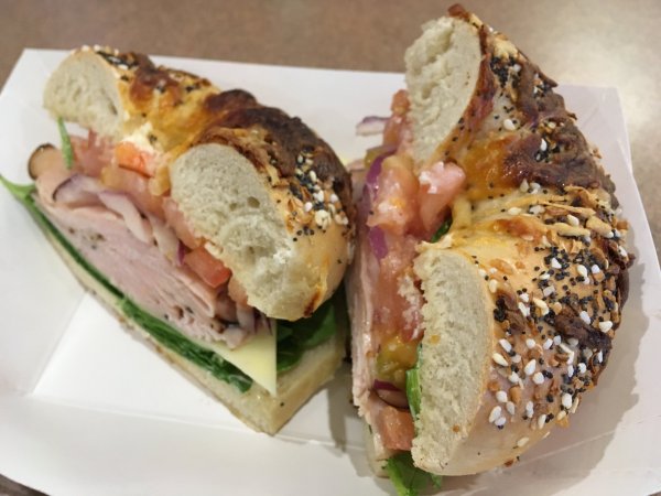 Green Mountain Bagels