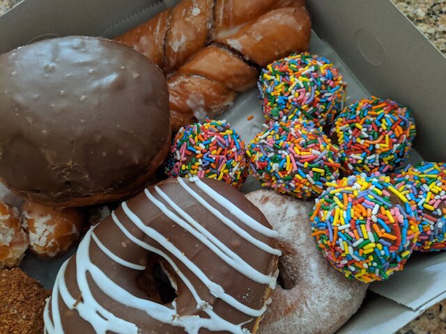 Peterson's Donut Corner
