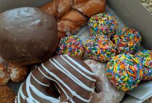 Peterson's Donut Corner美食图片