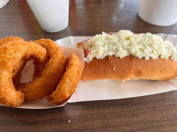 brandi's world famous hot dogs