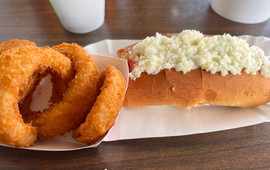 brandi's world famous hot dogs