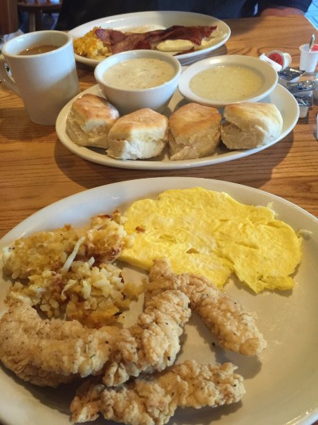 Cracker Barrel