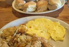 Cracker Barrel美食图片