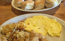 Cracker Barrel餐厅图片