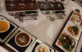 Flight Restaurant and Wine Bar