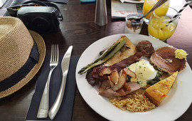 M Restaurant