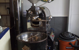Breaking New Grounds Coffee & Tea
