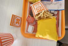 Whataburger美食图片