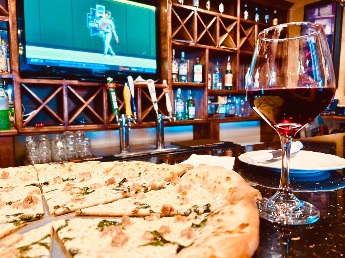 Nikis Italian Bistro III餐厅图片