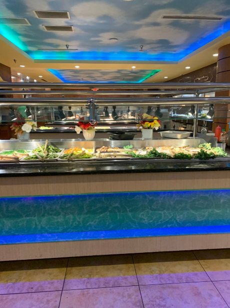 Hibachi Sushi Supreme Buffet
