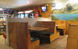 Athens Mediterranean Pizzeria