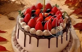 储缘生日蛋糕(沿河分店)
