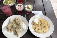 Vareniki美食图片