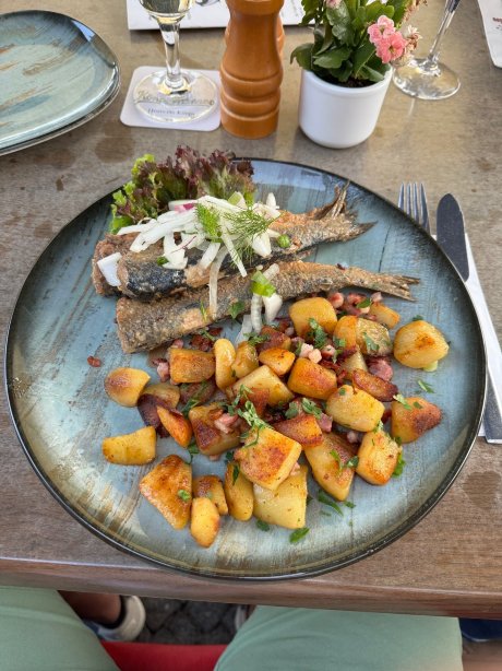 Fischkombüse