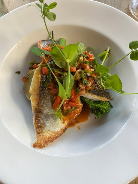 Cafe RestaurantDe Krachtcentrale餐厅图片