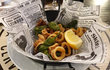 La Plancha a Babor Cerveceria - Pulperia餐厅图片