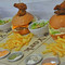 New York burger