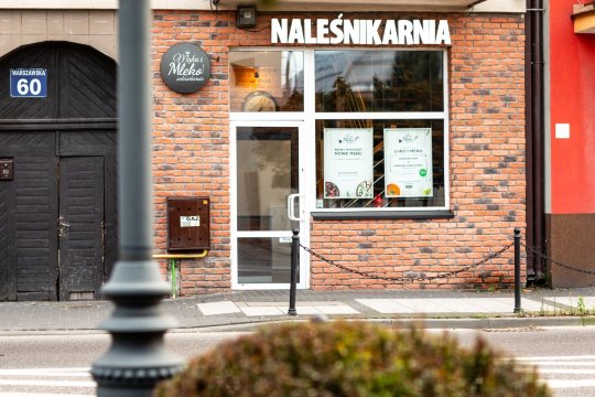 Maka i Mleko