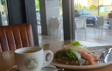 Aromantico Coffe Shop餐厅图片