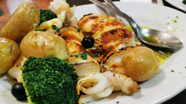 Restaurante Jardim