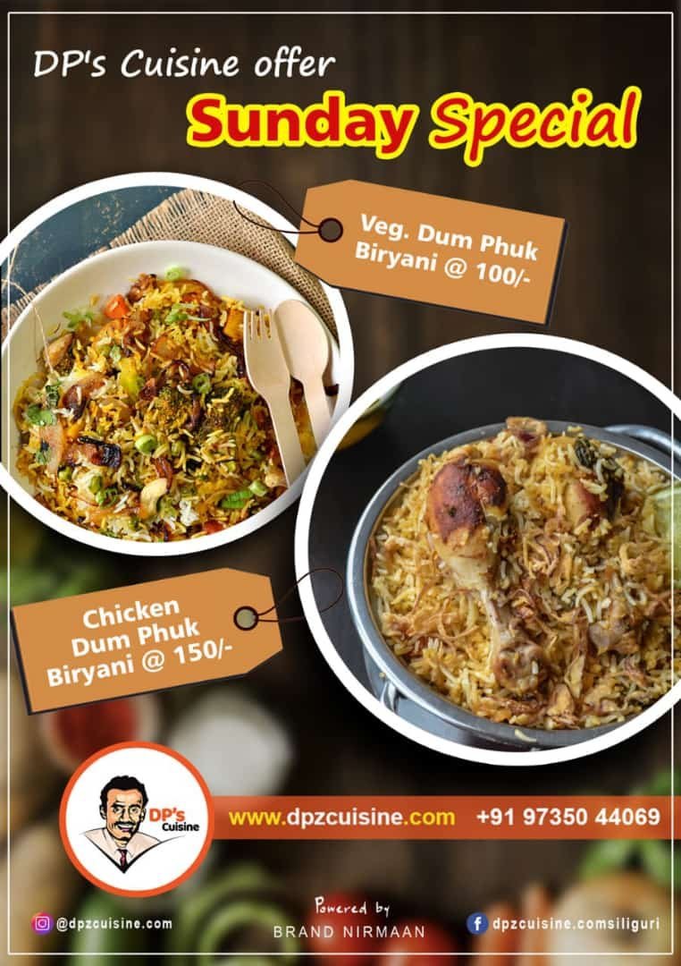 DP's Cuisine