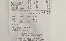 Gostilna Anderlic