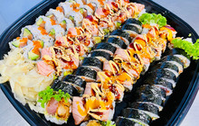 Sandvika Sushi餐厅图片