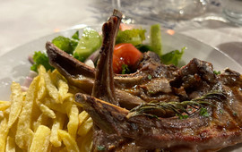 Mediterranean Delights Seafood, Bar & Grill