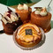 Des gateaux et du pain