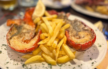 Restaurante El Rancho餐厅图片