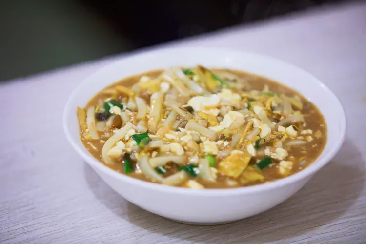 西桥胖子炒年糕(富豪路店)美食图片