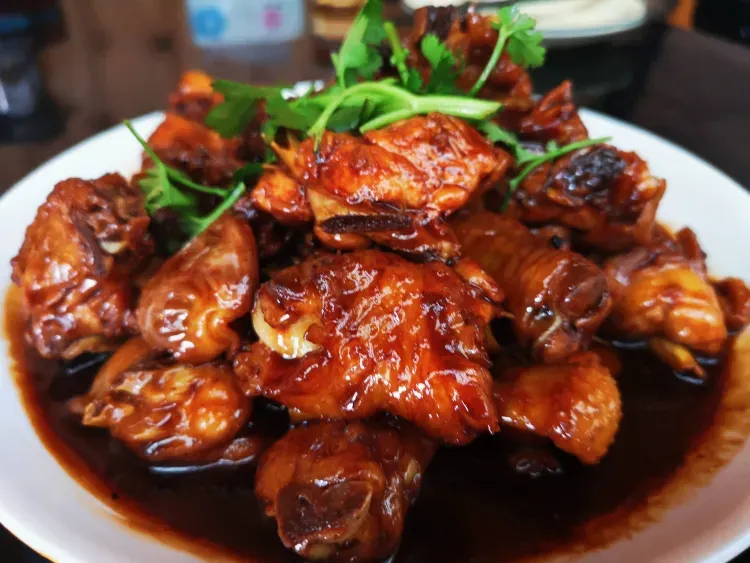 孟大饭店美食图片