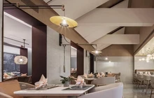 济南大明湖悦苑酒店·心窝餐厅餐厅图片