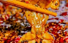郑大狮美蛙肥肠鱼(新平店)餐厅图片