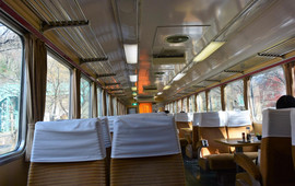 Ressha restaurant Seiryuu