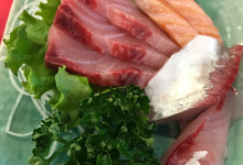 新港海鲜美食图片