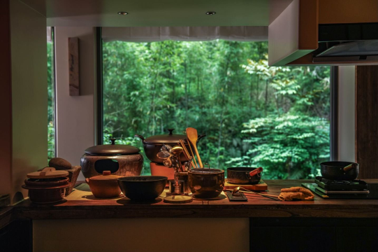 春苔·自然料理(宿仙谷店)