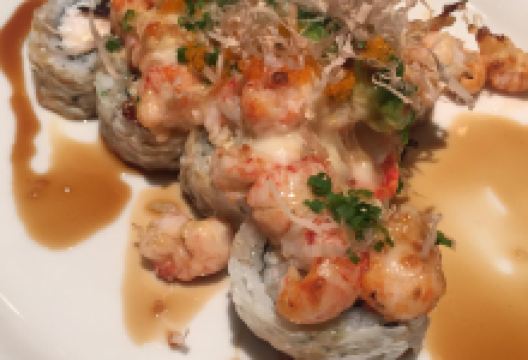 Yanagi Sushi & Grill美食图片