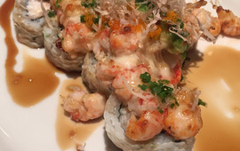 Yanagi Sushi & Grill