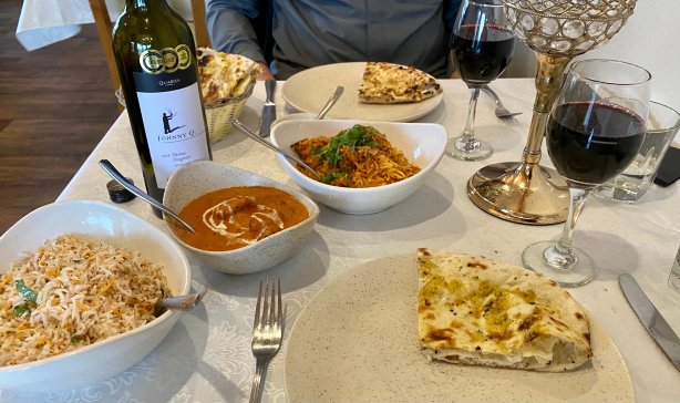 Cinnamon Cafe & Indian Restaurant