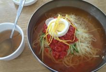 Gijang Milmyeon美食图片