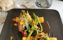 Le Cheval Blanc餐厅图片