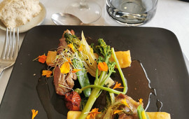 Le Cheval Blanc