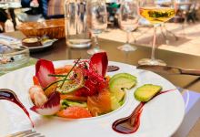 Le Domaine de Rombeau美食图片