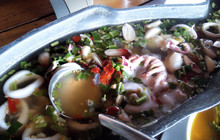 Khun Chit Sea View Restaurant餐厅图片