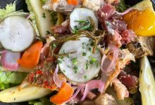Awen Kafe Landevenneg美食图片
